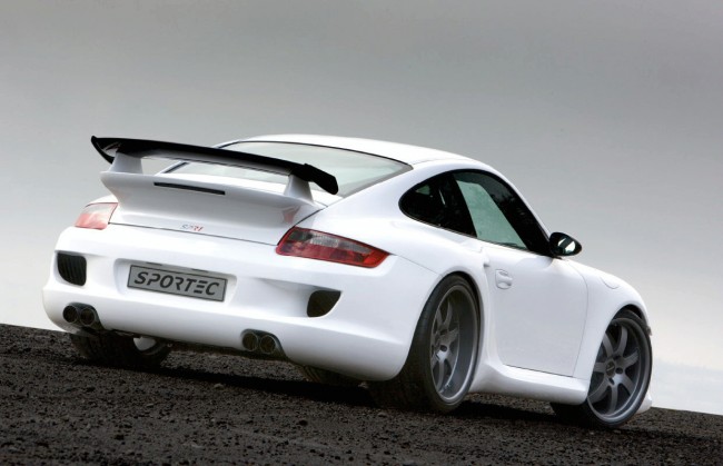 SPORTEC SPR1 T80 packs 858 horsepower