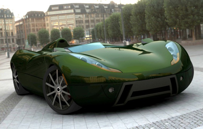Climax Sports Racer will be limited to 200 examples