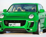 eRUF Stormster with DAKARA body kit 155x125 eRuf Stormster EV based on Porsche Cayenne