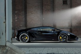 edo competition Gallardo LP600/4 packs 600 horsepower