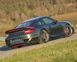 speedART BTR II 580 1 155x125 speedART BTR II 580 based on the Porsche 997 Turbo (Gen II)