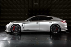 speedART PS9-650 based on Porsche Panamera Turbo unveiled