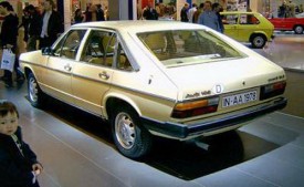 Blast from the Past: The 1977 100 C2 Avant is what the present Audi A7 has come from