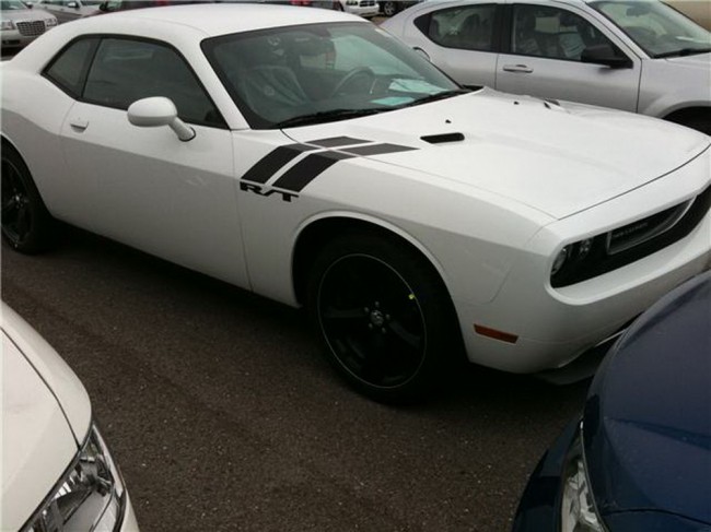 2011 Dodge Challenger Wallpaper. Dodge+challenger+rt+2011