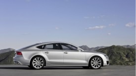 2011 Audi A7: A Preview