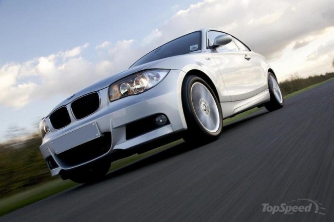 Bmw 1m Specs. BMW 1M Coupe: Chris Harris