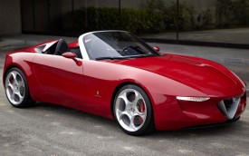 Alfa Romeo to enter U.S. Market in full strength