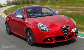 Rendered: The all new Alfa Romeo Giulietta SS 