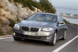 2010, 2011 BMW 5-Series and 5-Series GT recalled to rectify fuel pump sensor error