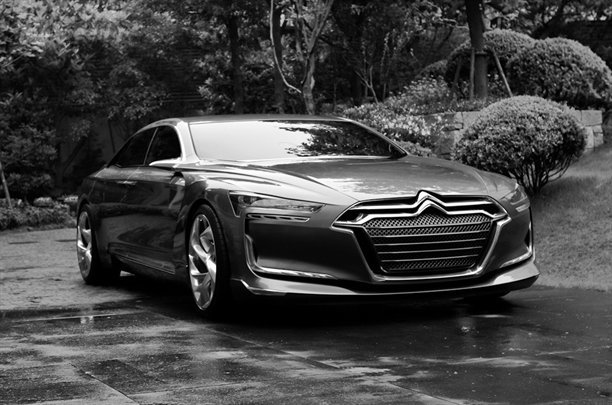 Citroen DS9 to be a production reality