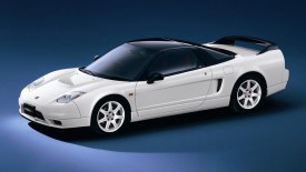 The legendary Ayrton Senna and the Acura NSX: A Tribute