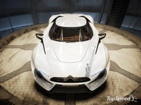 Citroen drops its GT Supercar plans