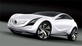 Mazda rumored to be making new small SUV - CX-5