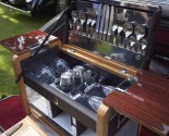 rolls royce bespoke picnic set 155x125 Rolls Royce unveils Bespoke picnic set