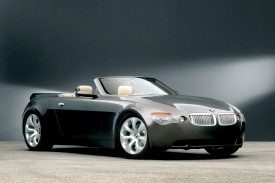 BMW’s 6-Series Coupe and Convertible. The transformation from a concept to reality