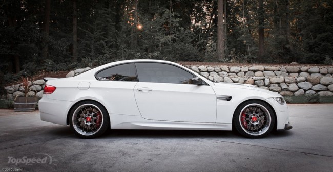 2010 BMW M3 E92 Coupe created by ARKYM