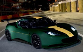 Lotus 125 ‘Consumer Track Car’ makes world debut at Pebble Beach