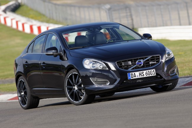 2011 Volvo S60 receives tuning package from Heico Sportiv, power boost on offer for 2.0T and T6 Models