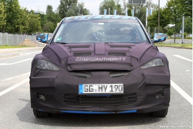 The 2012 Hyundai Veloster. By Patrick Nider on 16.09.2010
