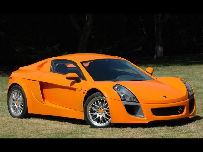 Mastretta MXT’s production version to be on display at the 2010 Paris Motor Show