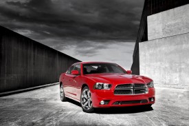 The new 2011 Dodge Charger is here!