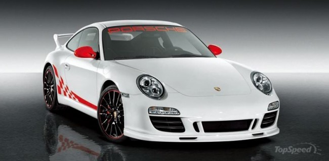 2011 Porsche 911 Carrera Cup