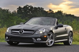 Mercedes-Benz SL and Toyota Solara drivers most prone to receive Speed Tickets