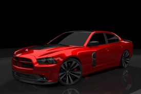 2011 RedLine Dodge Charger sounds very good!