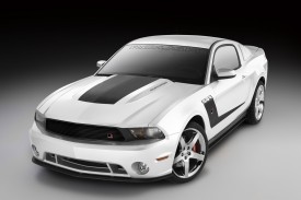 2011 Roush 5XR Mustang: here are the official details, photos