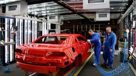 October U.S. Auto production gearing up-sales anticipated to be years maximum