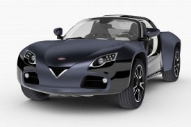 2010 Paris Motor Show: Venturi America Concept revealed