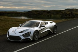 Zenvo ST1 supercar will cost $1,225,000 in the United States
