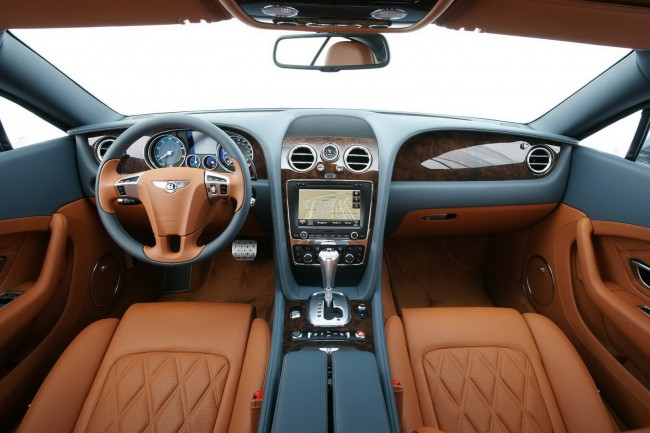 2011BentleyContinentalGT54