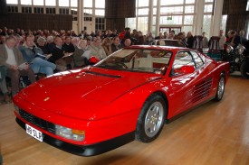 What is the best Sports Car of the 1980s?