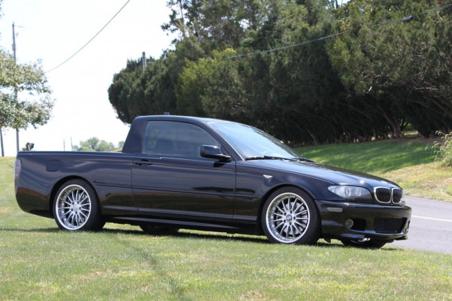 Bmw 330i E46. BMW 330i Coupe gets fresh