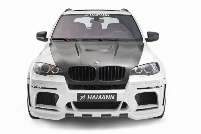 2010 Hamann Flash Evo M. BMW X5 Flash Evo M from Hamann