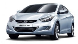Official information about the 2011 Hyundai Elantra