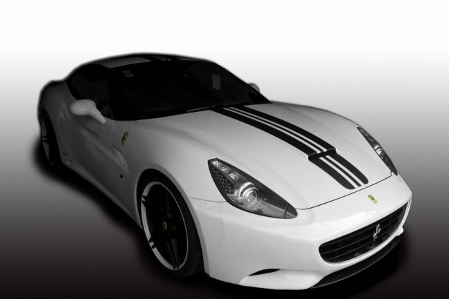A new body kit has been made