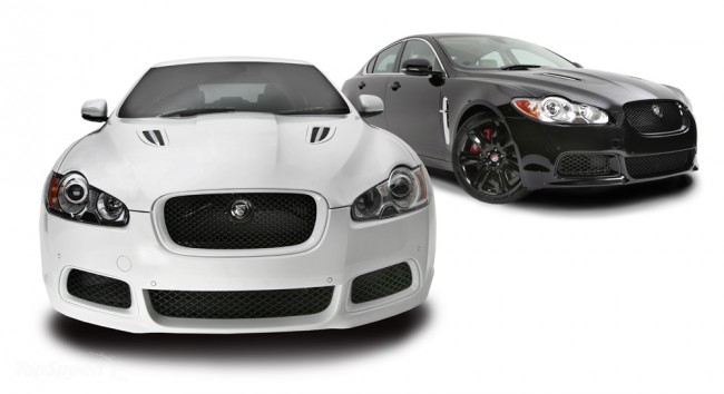 2011 Jaguar XFR Stratstone Le Mans to debut next April