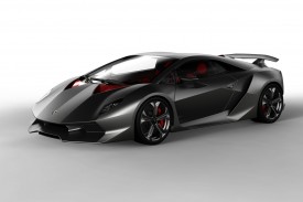 Lamborghini Sesto Elemento set to enter production lines