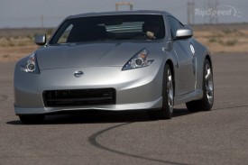 The new 2011 Nissan NISMO 370Z
