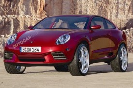 Porsche Cajun: dream or reality?