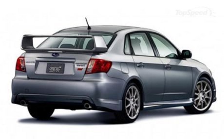 Subaru Impreza Wrx Sedan. Subaru will unveil 6
