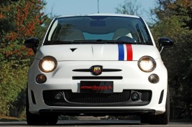 Fiat 500 Abarth Monza Special Edition from Romeo Ferraris’ makes 260HP