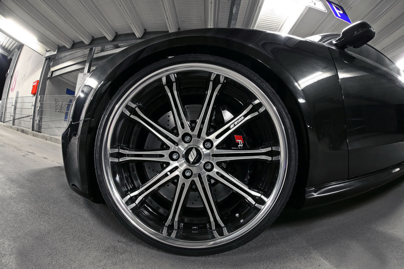 Audi RS5 output enhanced to Audi RS5 output enhanced to