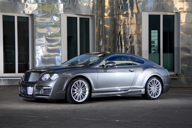 Bentley GT Speed Elegance Edition