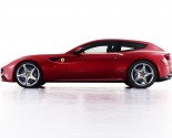Ferrari FF 110001 155x125 Ferraris revolutionary new four seater, all wheel drive FF