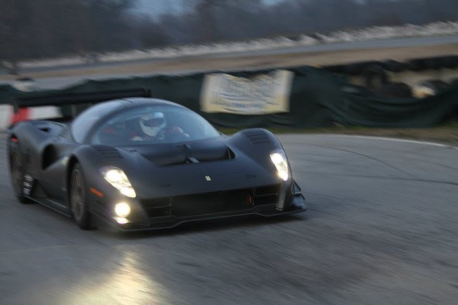 Ferrari P4/5 Competizione by Ferrari P4/5 Competizione by