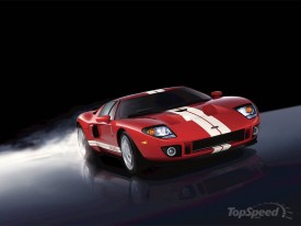 Ford GT successor rumored to be in the works