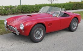 1963 Shelby Cobra up for sale